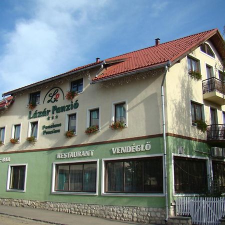 Lazar Pension & Restaurant Gheorgheni  Exteriér fotografie