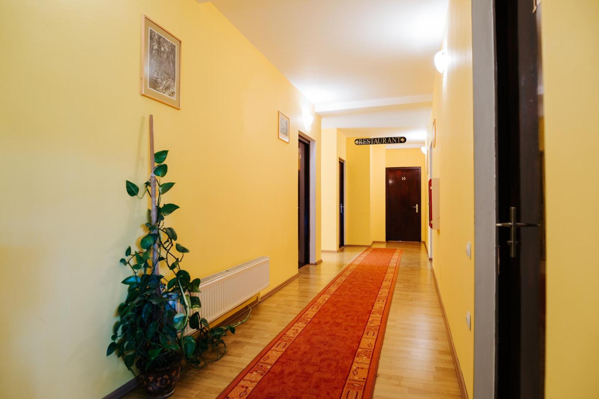 Lazar Pension & Restaurant Gheorgheni  Exteriér fotografie